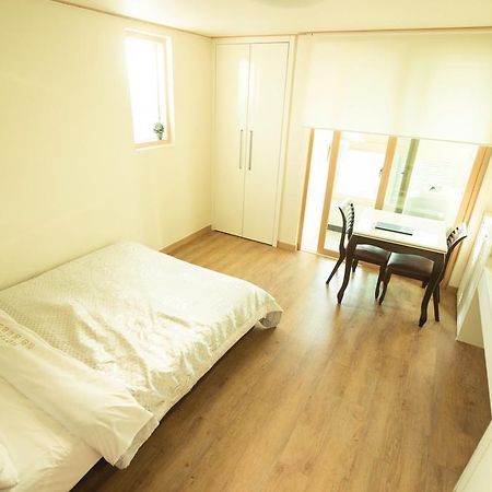 Ean Residence Hotel Daejeon Exterior foto