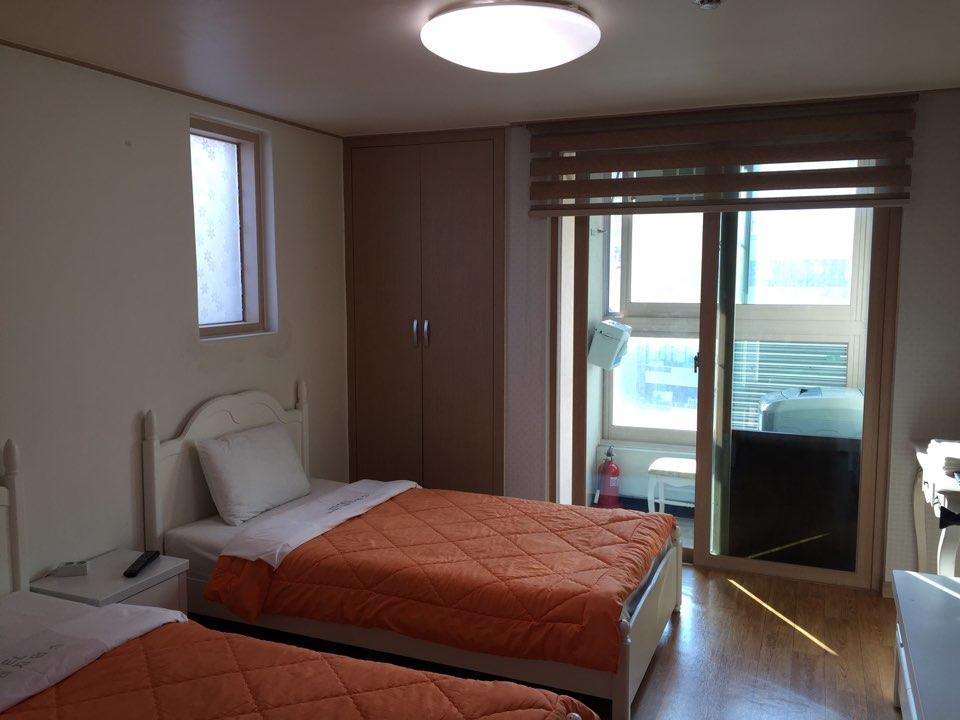 Ean Residence Hotel Daejeon Exterior foto