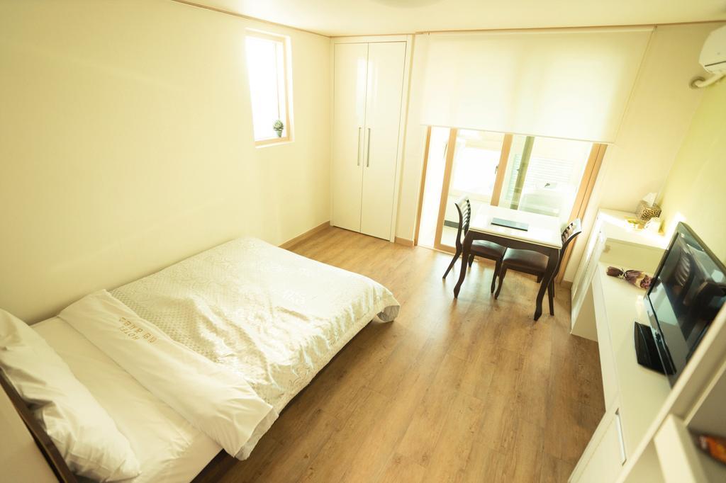 Ean Residence Hotel Daejeon Exterior foto