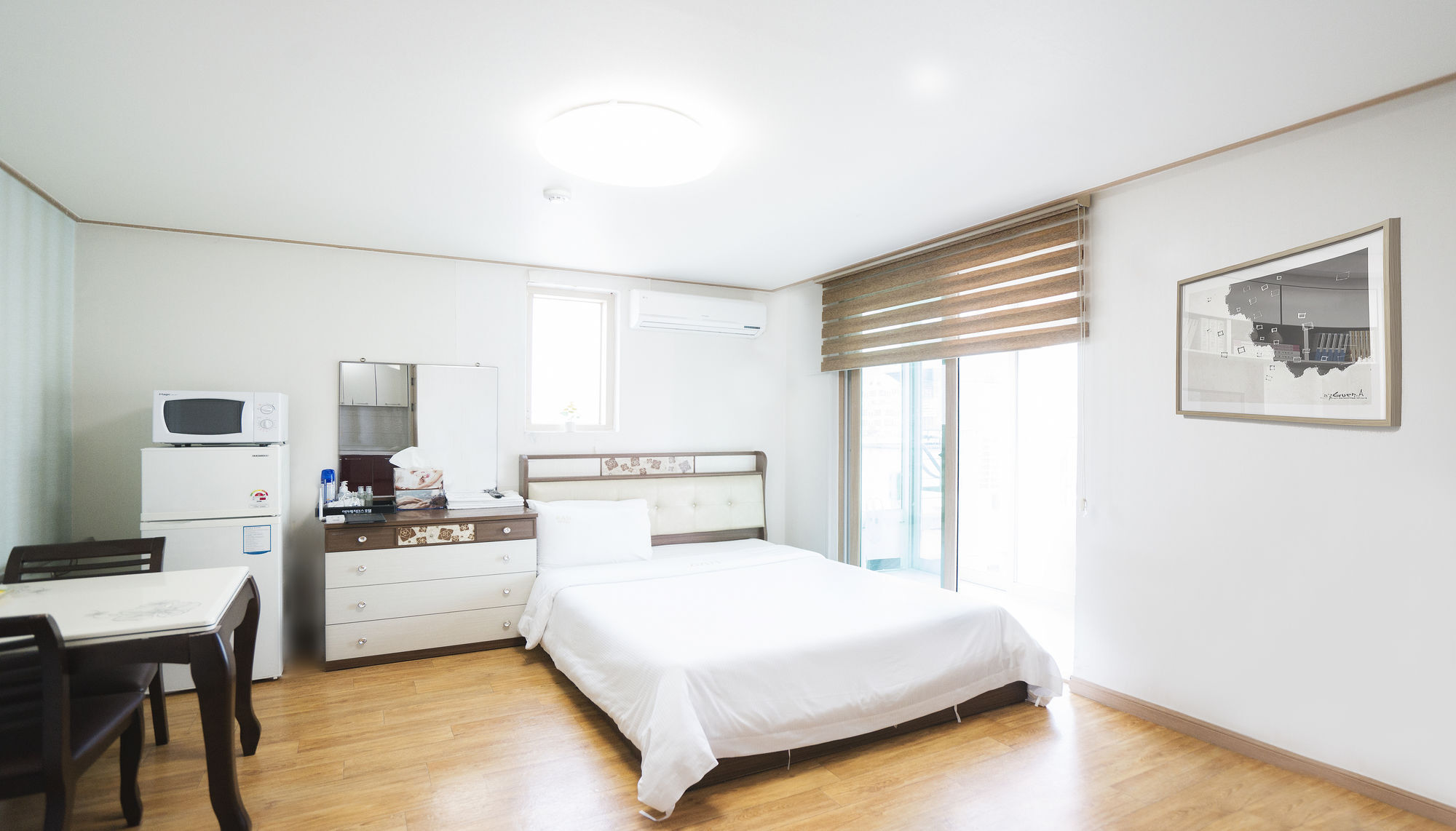 Ean Residence Hotel Daejeon Exterior foto