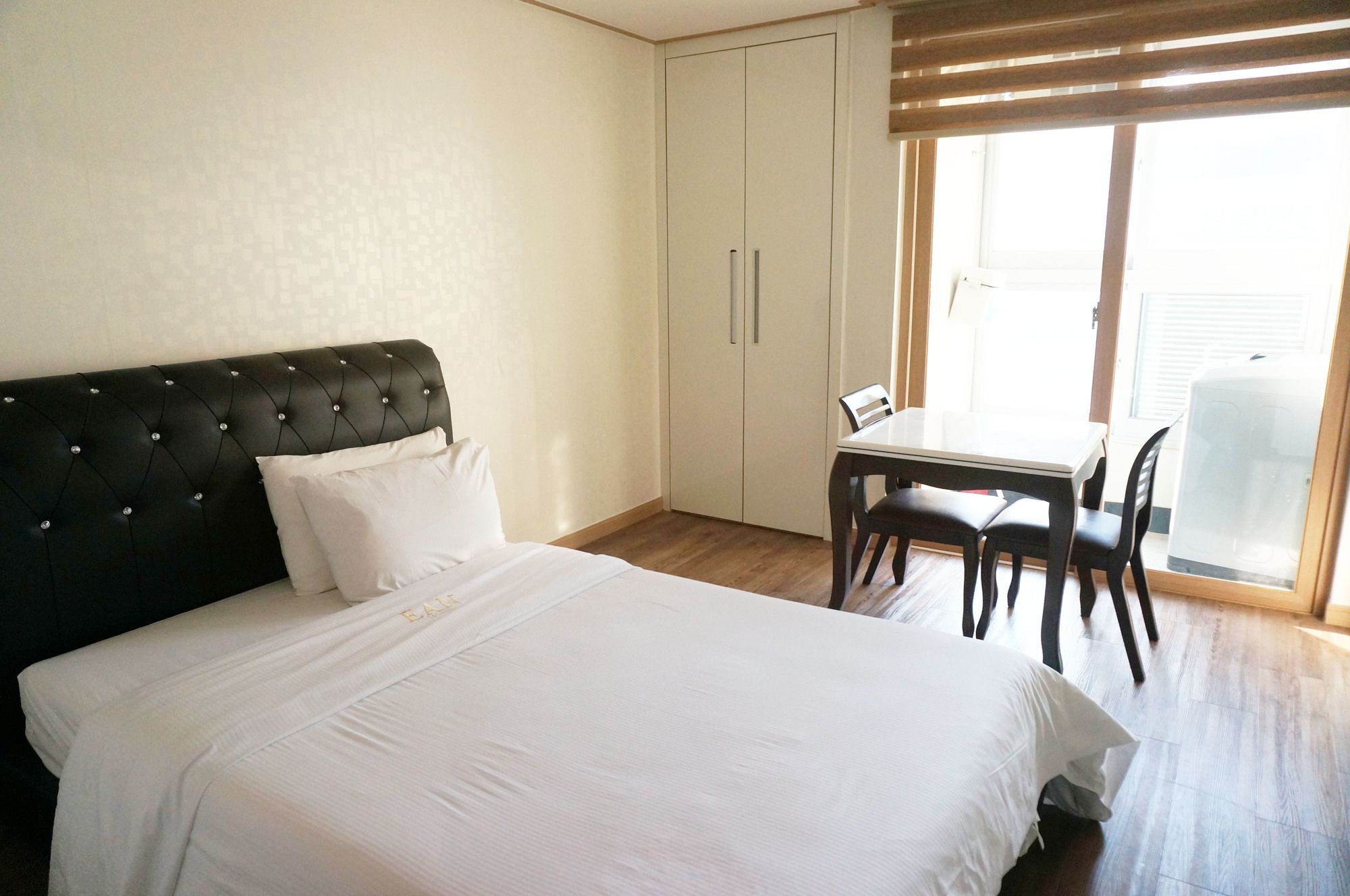 Ean Residence Hotel Daejeon Exterior foto