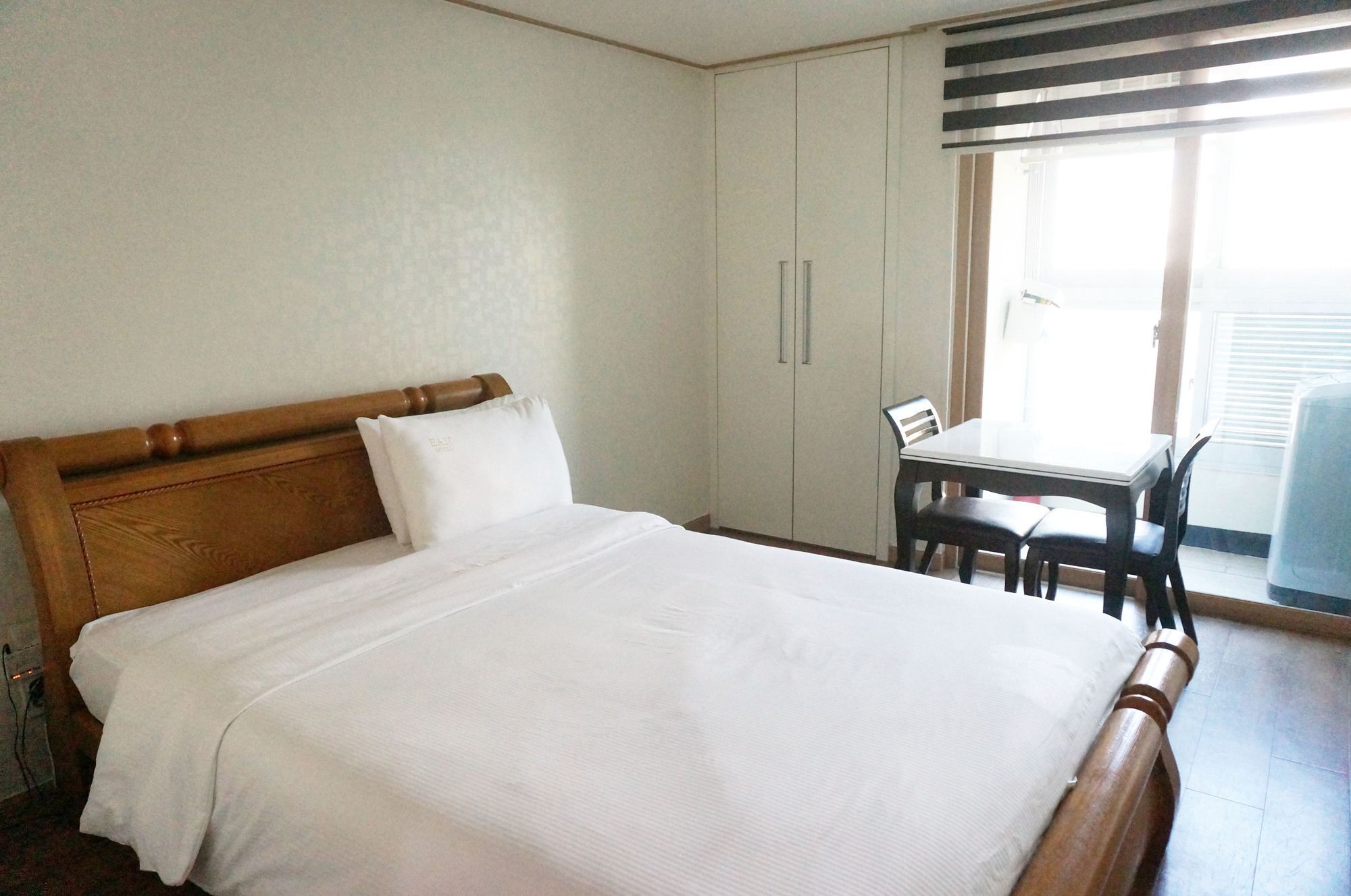 Ean Residence Hotel Daejeon Exterior foto