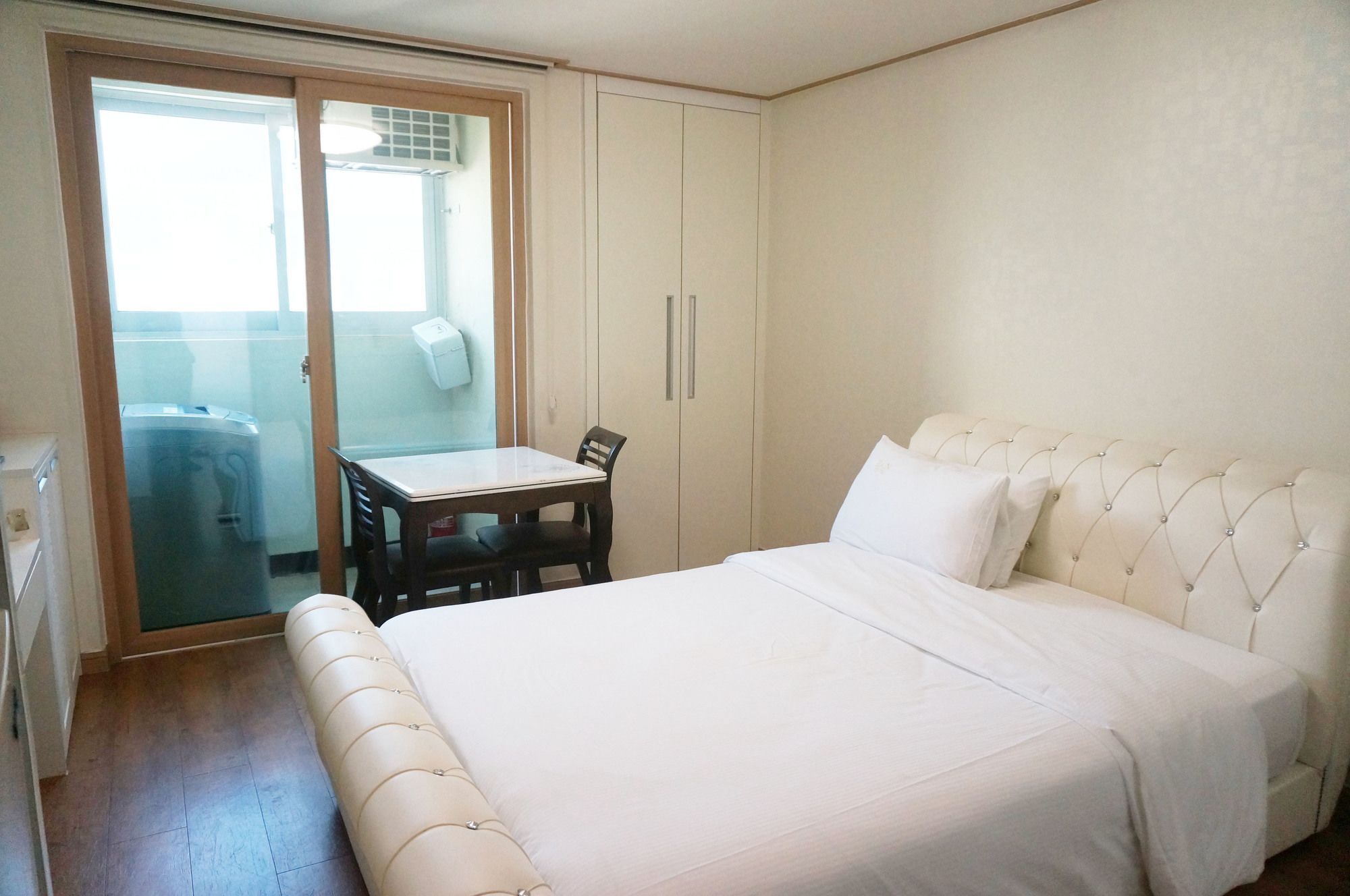 Ean Residence Hotel Daejeon Exterior foto