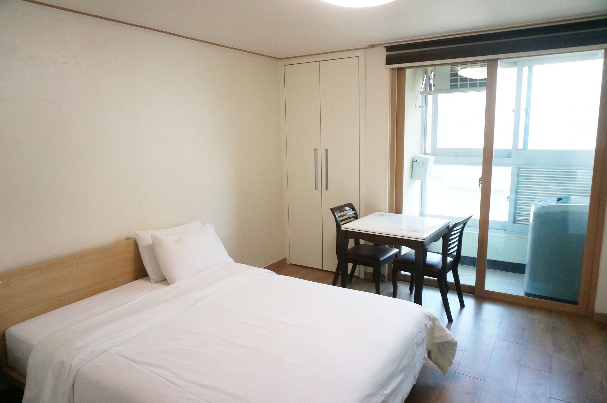 Ean Residence Hotel Daejeon Exterior foto
